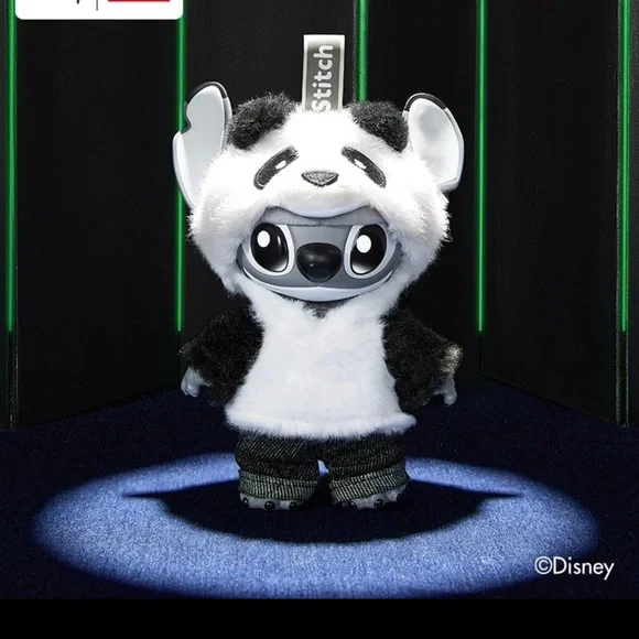 MINISO China Exclusive - GenZ Panda Stitch - Picture 3 of 5